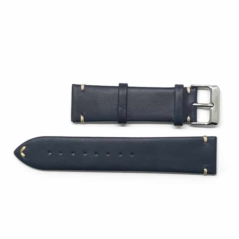Premium Italian Leather Watch Straps (Blue) GQBULL