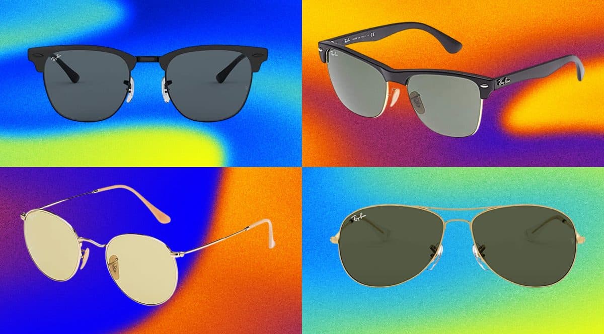 amazon prime ray ban sunglasses