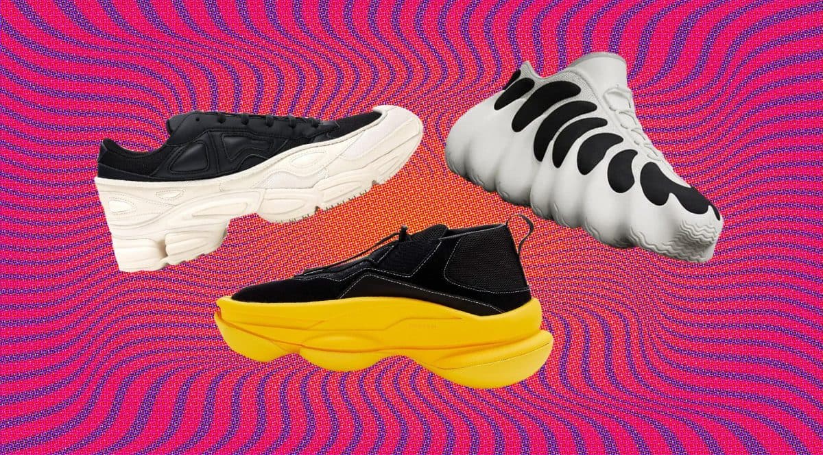new sneaker 2021